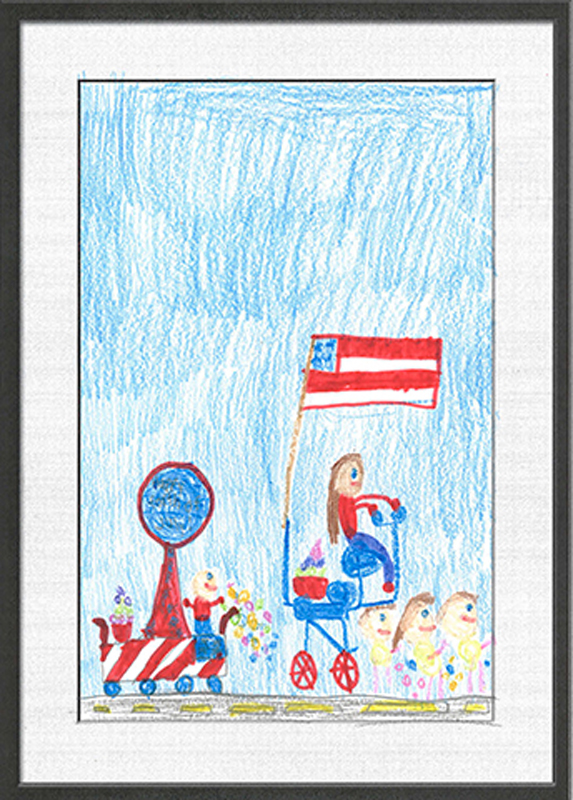 poster entry