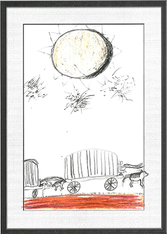 poster entry