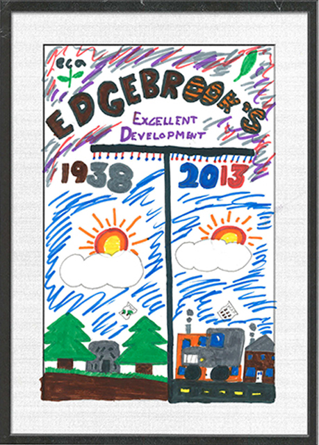 poster entry