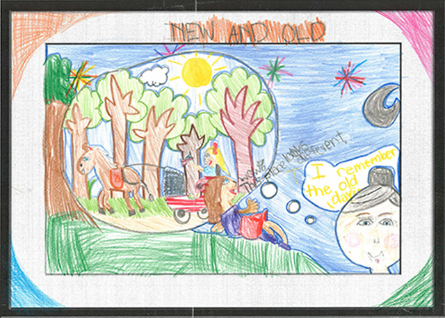 poster entry