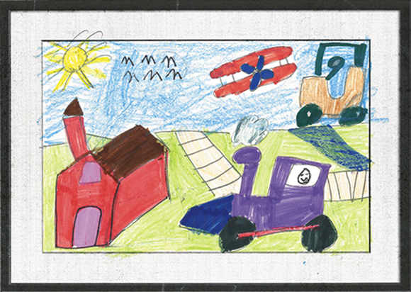 poster entry