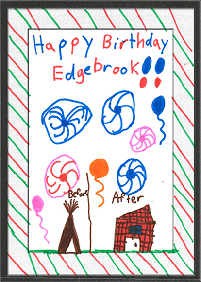 poster entry