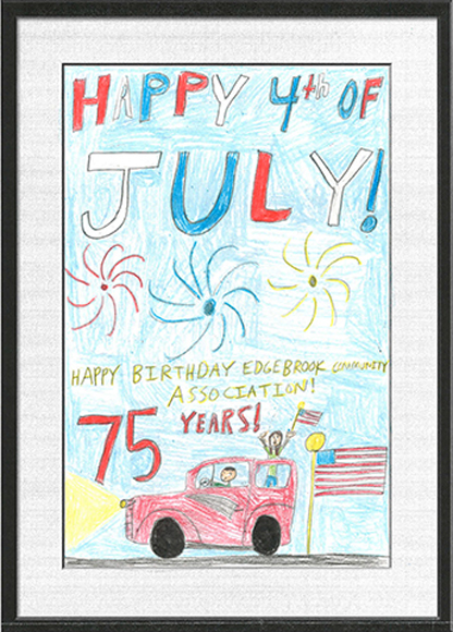 poster entry