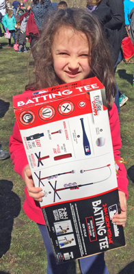 photo of prizewinner