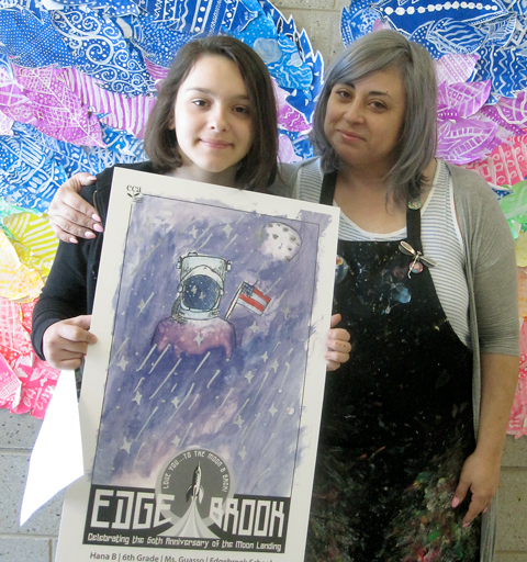poster entry
