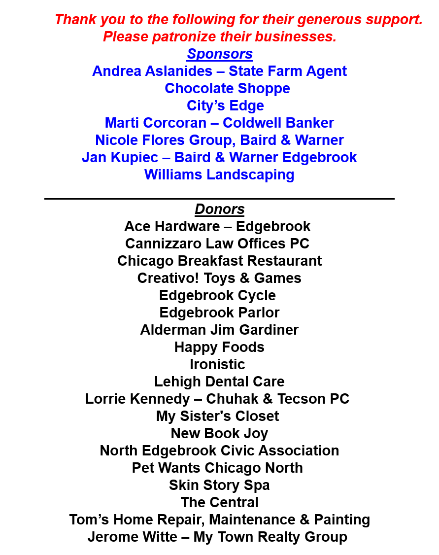 Sponsorlist image