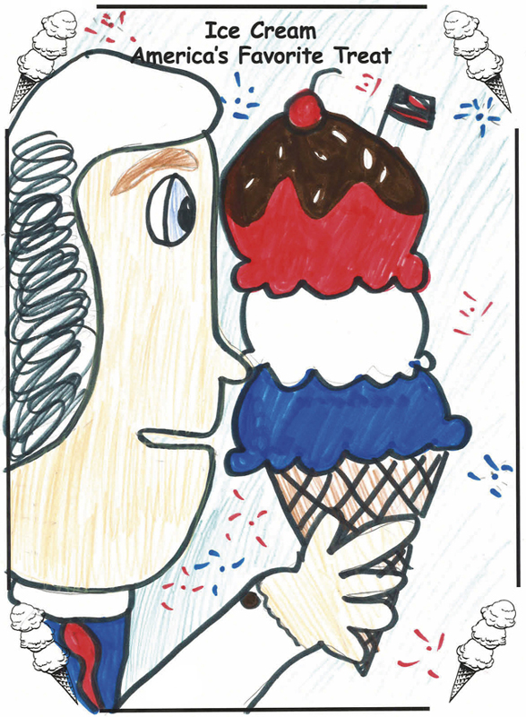 Sara | Grade 5 | Ms. Puccini | Edgebrook