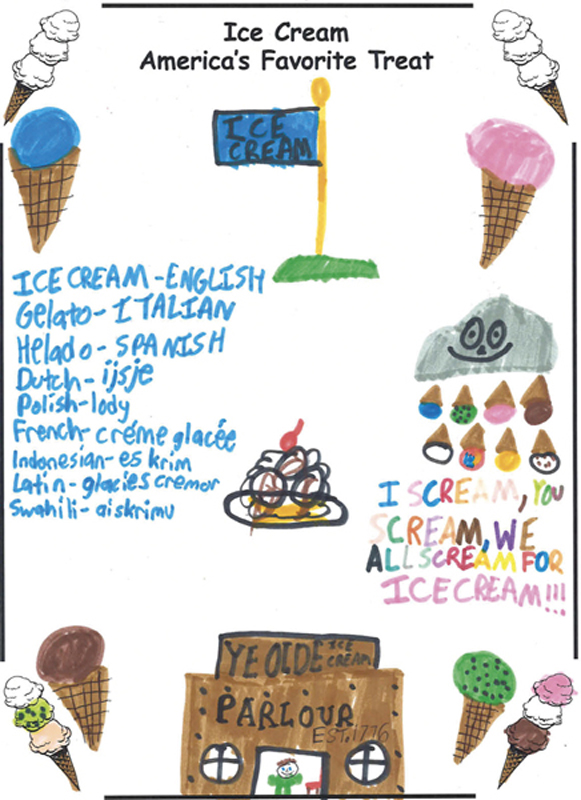 Charlie | Grade 4 | Ms. Dorn | Edgebrook