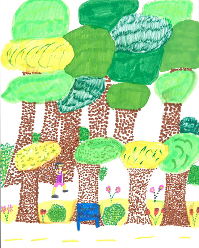 poster entry