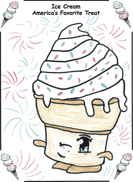 Irene | Grade 4 | Ms. Dorn | Edgebrook School