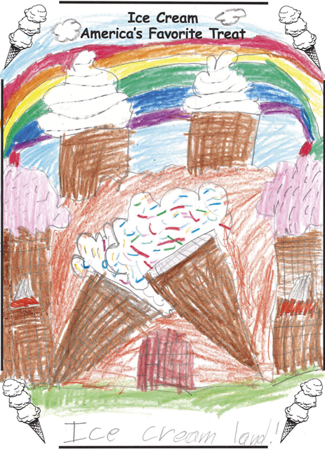 Elena | Grade 1 | Ms. Payne | Wildwood