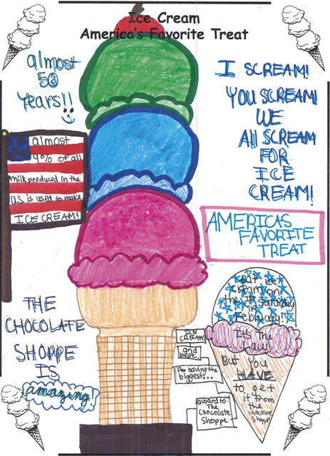Tess | Grade 4 | Ms. Stempniak | SMOW