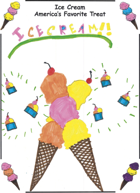 Calli | Grade 5 | Ms. Ochs | Edgebrook School