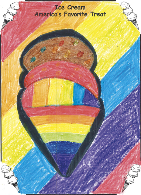 Mikele | Grade 3 | Ms. Kim | Wildwood