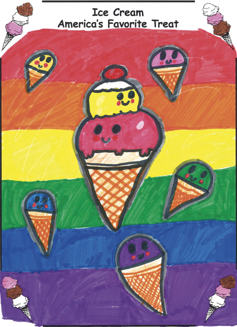 Sophie | Grade 5 | Mr. Vanoverbeke | Wildwood