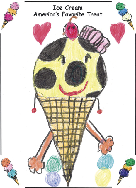 Hailey | Grade 1 | Ms. Robak | SMOW