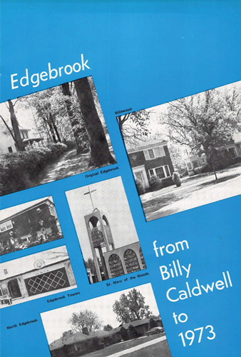 cover of ECA history book