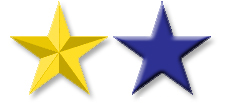 gold-blue-stars
