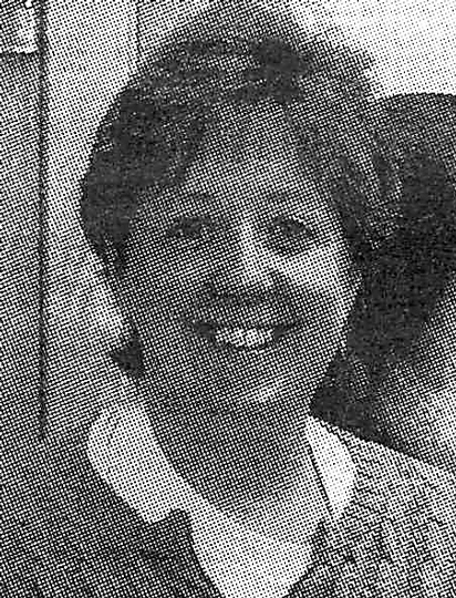 Mary Biesty